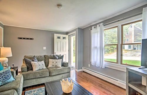 Vineyard Haven Casa | Family-Friendly Tisbury Escape - Walk to Town