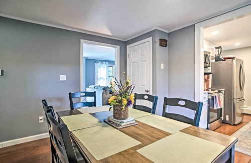 Vineyard Haven Casa | Family-Friendly Tisbury Escape - Walk to Town