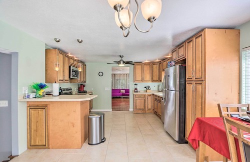 Toledo Casa | Family-Friendly Toledo Retreat w/ Spacious Yard!