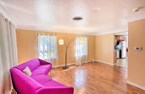 Toledo Casa | Family-Friendly Toledo Retreat w/ Spacious Yard!