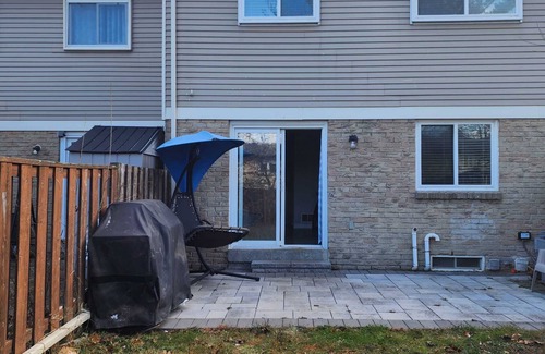 Milliken Casa | family-friendly townhouse