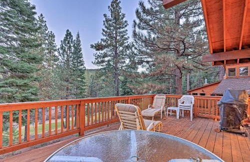 Truckee Casa | Family-Friendly Truckee Cabin Near Ski Shuttle!