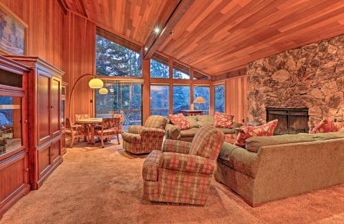 Truckee Casa | Family-Friendly Truckee Cabin Near Ski Shuttle!