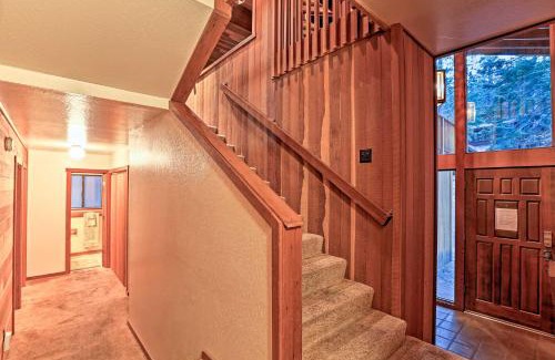 Truckee Casa | Family-Friendly Truckee Cabin Near Ski Shuttle!