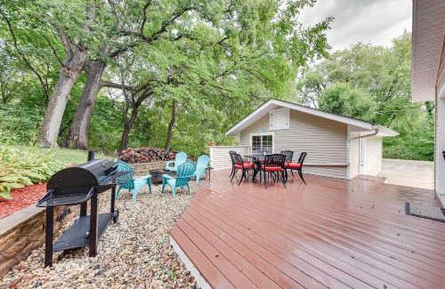Twin Lakes Casa | Family-Friendly Twin Lakes Home Near Lake Mary!