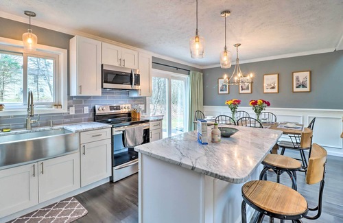 Mount Pocahontas Casa | Family-Friendly Poconos Home w/ Community Pool!