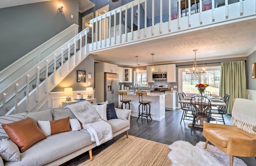 Mount Pocahontas Casa | Family-Friendly Poconos Home w/ Community Pool!