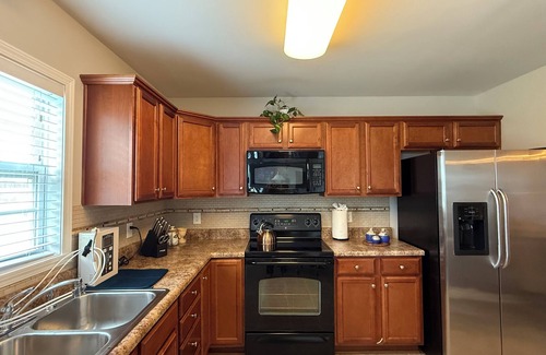 Clemmons Casa | Family Friendly