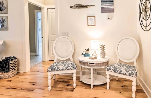 Murrells Inlet Cabaña | Family-Friendly Murrells Inlet Gem w/ Patio!