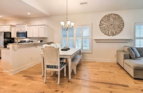 Murrells Inlet Cabaña | Family-Friendly Murrells Inlet Gem w/ Patio!