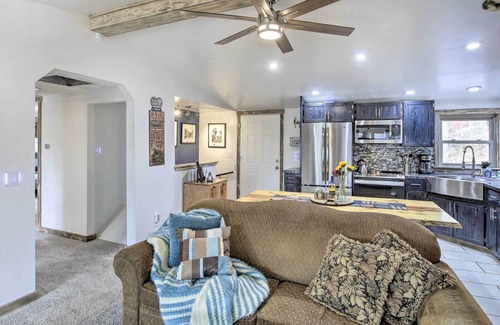 Wisconsin Dells Cabina | Family-Friendly Wisconsin Dells Cabin!