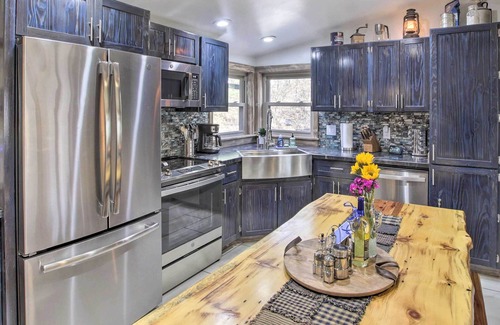 Wisconsin Dells Cabina | Family-Friendly Wisconsin Dells Cabin!
