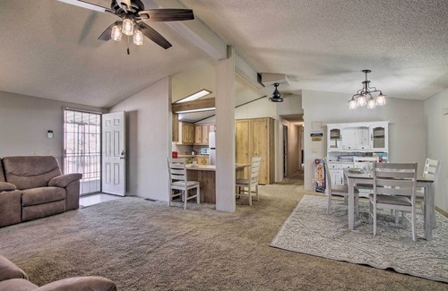 Wofford Heights Casa | Family-Friendly Home ~ 1 Mi to Kern River!