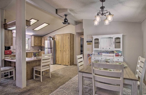 Wofford Heights Casa | Family-Friendly Home ~ 1 Mi to Kern River!