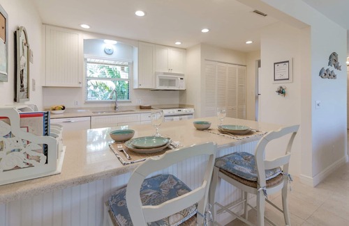 Sanibel Condominio | Condominio de vacaciones familiar -Sanibel Serenity