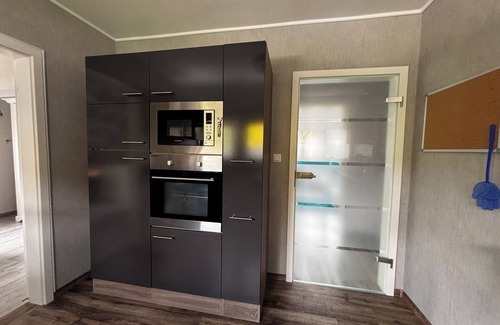 Haseluenne Apartamento | Family-friendly vacation apartment close to the city and the river Hase.