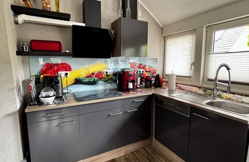 Haseluenne Apartamento | Family-friendly vacation apartment close to the city and the river Hase.