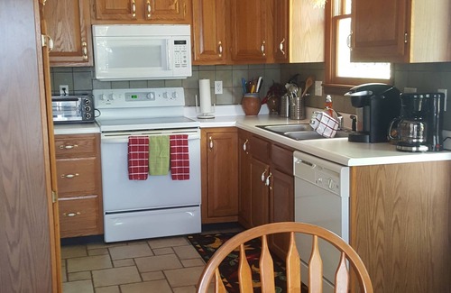 Stover Casa | Casa de vacaciones ideal para familias en "Proctor Cove"