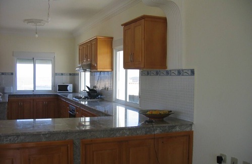 Ksar es Seghir Villa | Espaciosos 4 habitación vistas al mar chalets familiares
