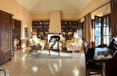 Arriate Villa | Villa familiar, piscina privada y barbacoa, a 10 minutos en coche de Ronda