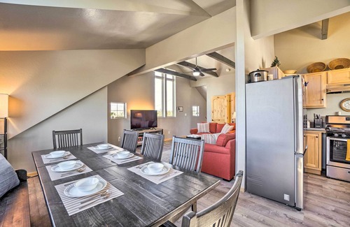 Williams Cabina | Family-Friendly Williams Cabin w/ Gas Grill