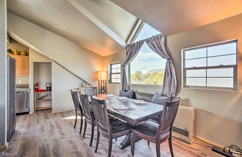 Williams Cabina | Family-Friendly Williams Cabin w/ Gas Grill