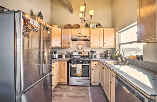 Williams Cabina | Family-Friendly Williams Cabin w/ Gas Grill