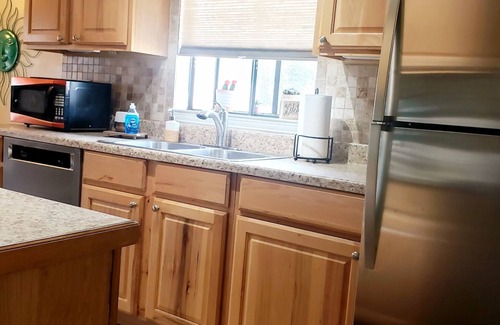 Alamogordo Casa | FAMILY FRIENDLY WITH GAMEROOM AND FENCED BACKYARD