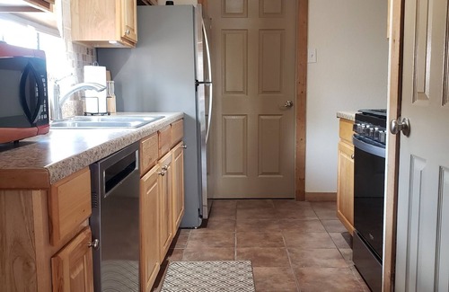 Alamogordo Casa | FAMILY FRIENDLY WITH GAMEROOM AND FENCED BACKYARD