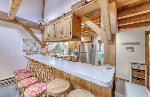 Londonderry Casa | Familia de cabina con una cubierta, excelente base para esquiar