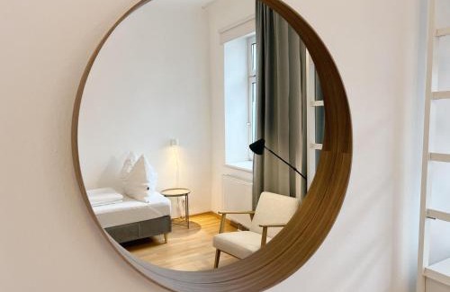 Neulerchenfeld Apartamento | Family & Friends Apartment at Stadthalle