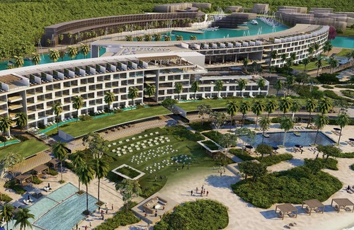 Punta Sam Casa | Family & Friends Base in All-inclusive Resort: Pvt Pool & Garden - 3 Units