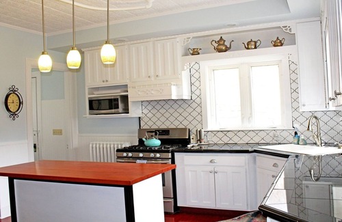 McGregor Casa | Escapada de familia y amigos! 4bed | 4. 5 baño victoriano
