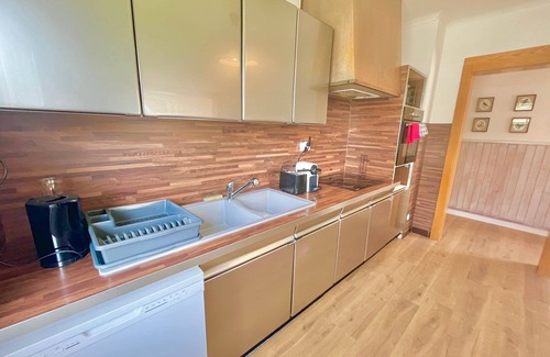 Aspach-le-Bas Casa | Family & Friends - Route des Vins - Terrace View