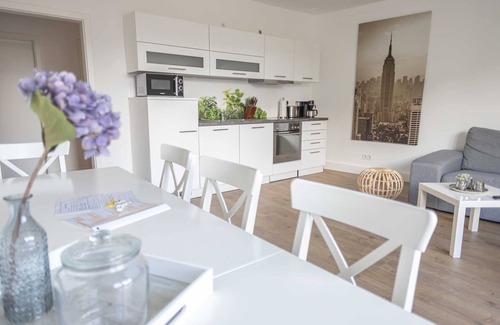 Barmbek-Sued Apartamento | Family & Friends Suite (3 bedrooms) - Dehnhaide Apartments