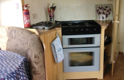 Dymchurch Casa | Family Fun 2-bed Caravan Family Romney Marsh