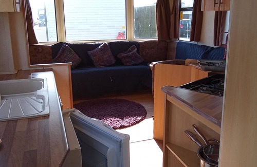 Dymchurch Casa | Family Fun 2-bed Caravan Family Romney Marsh