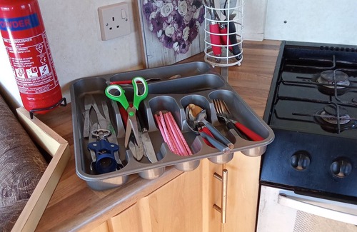 Dymchurch Casa | Family Fun 2-bed Caravan Family Romney Marsh