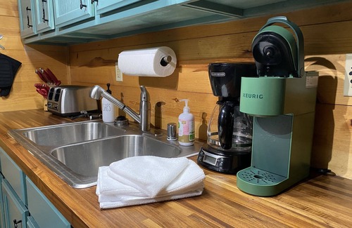 Stanton Cabina | Family Fun Along The Ridge!