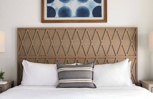 New Town Hotel | Family Fun at a Beachfront Location with Onsite Pools, Parking, Shuttle Service!
