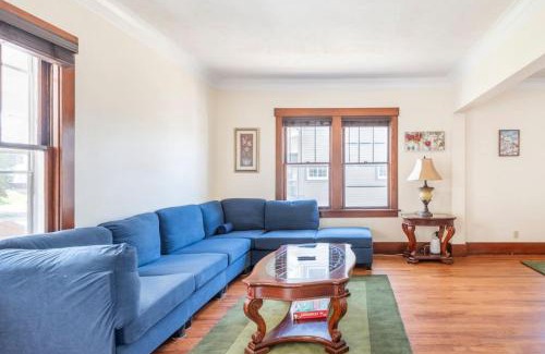 Benson Casa | Family Fun at Fontenelle 4Br 2Bth Omaha