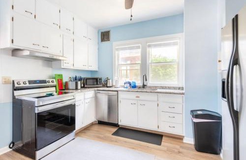 Benson Casa | Family Fun at Fontenelle 4Br 2Bth Omaha