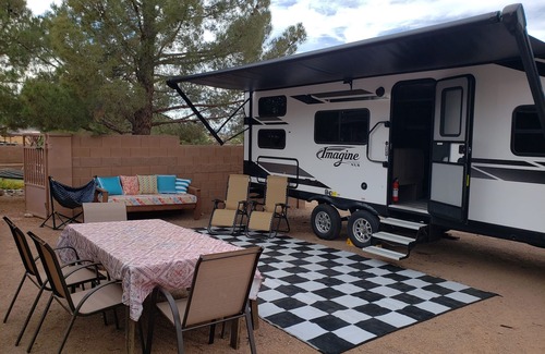 St. George Casa | Family Fun "Campout"