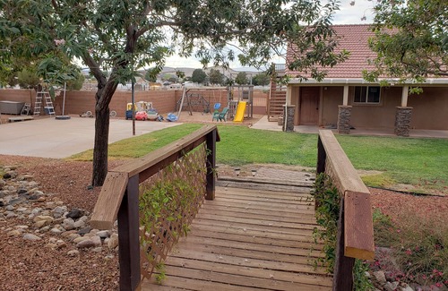 St. George Casa | Family Fun "Campout"