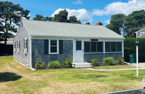 Dennis Port Cabaña | Family Fun! Deeded beach access! Relax @Haigis Beach