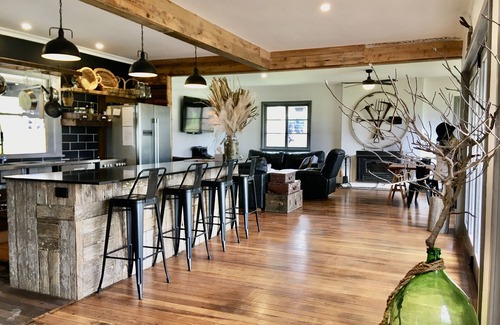 Bungonia Otro | Divertida casa de campo familiar en Bungonia Goulburn