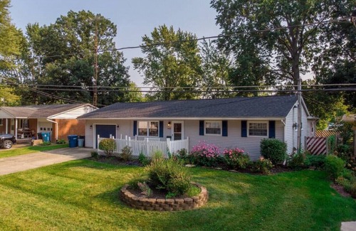 Vermilion Casa | Family Fun Getaway By Downtown Vermilion