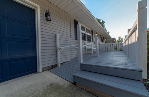 Vermilion Casa | Family Fun Getaway By Downtown Vermilion