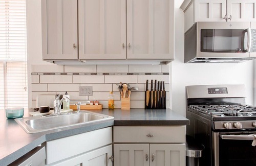 Lafayette Square Casa | Family Fun in Lafayette Square / ABODEbucks