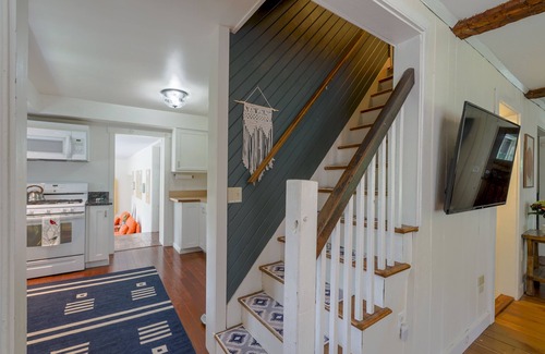 Richmond Casa | Family Fun in The Berkshires at Beautiful Hygge House